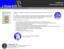 Tablet Screenshot of jdrasner.com